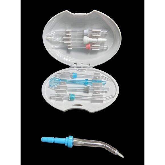 Fairywill Oral Irrigator Water Flosser FC169 For Healthier Teeth & Gums‎ New - Picture 8 of 9